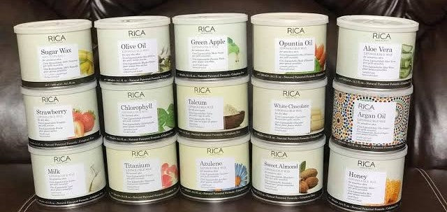Rica Wax 400ml