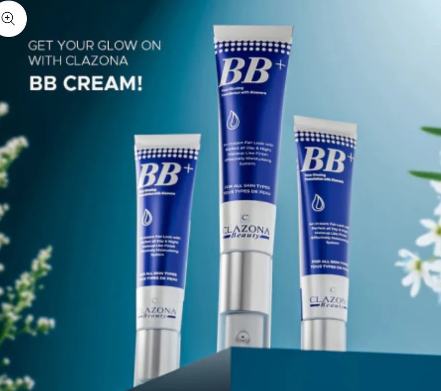 Clazona BB cream