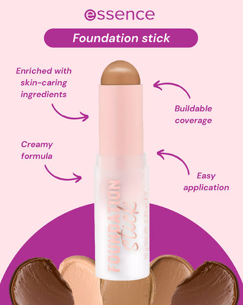 Essence Foundation Stick