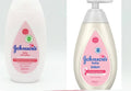 Johnsons White color soft baby lotion with coconut oil