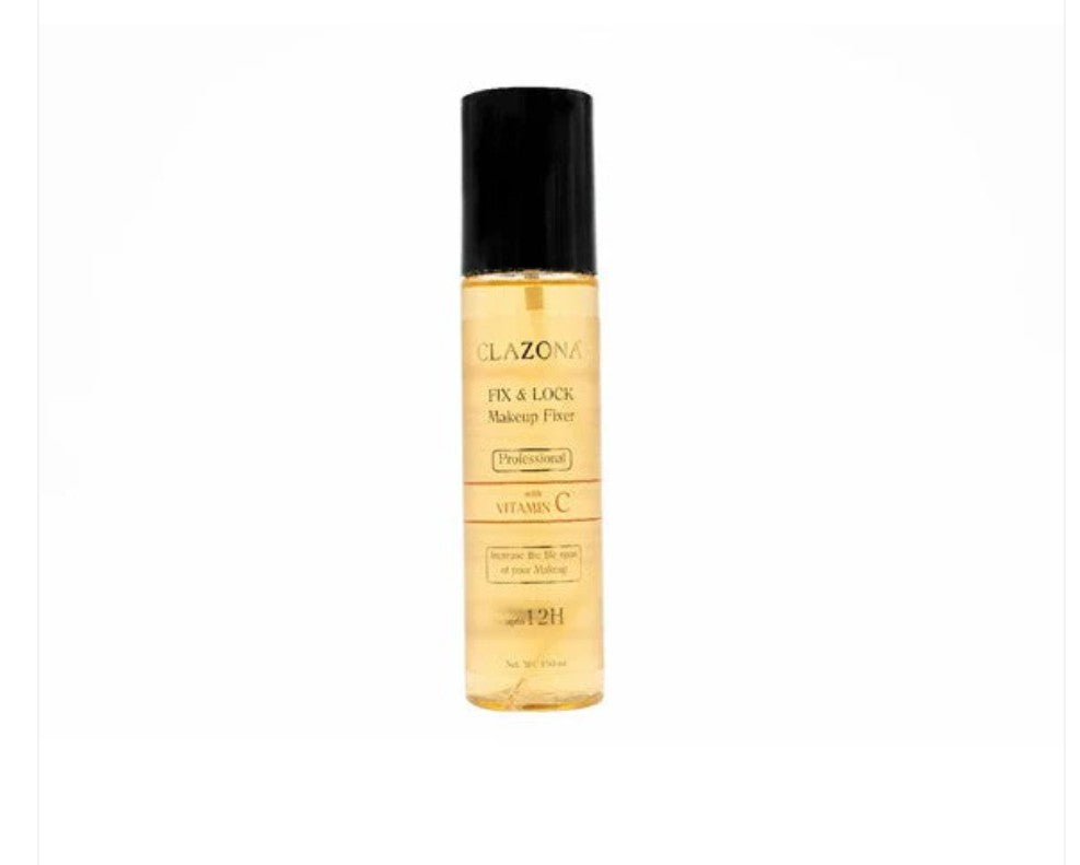 Clazona MakeUP fixer with Vit C 150ml