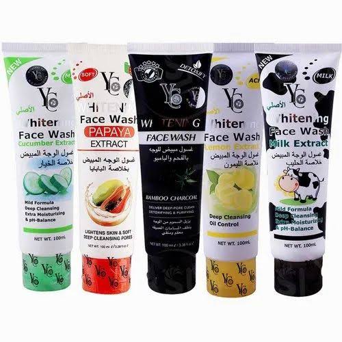 YoungChin YC Face Washes 100ml