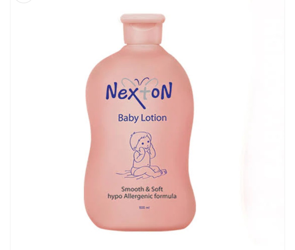Nexton Baby lotion 500ml