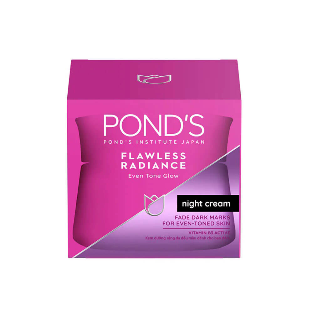 Ponds - Flawless Radiance - Night Cream - 50ml