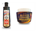 Golden Girl Soft Touch Bleach powder500ml+20Volume500ml