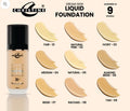 Christine dream skin liquid foundation