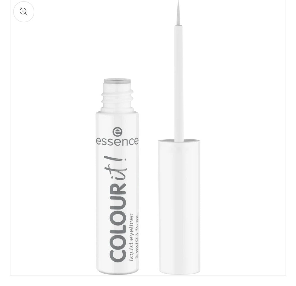 Essence colour it liquid liner White