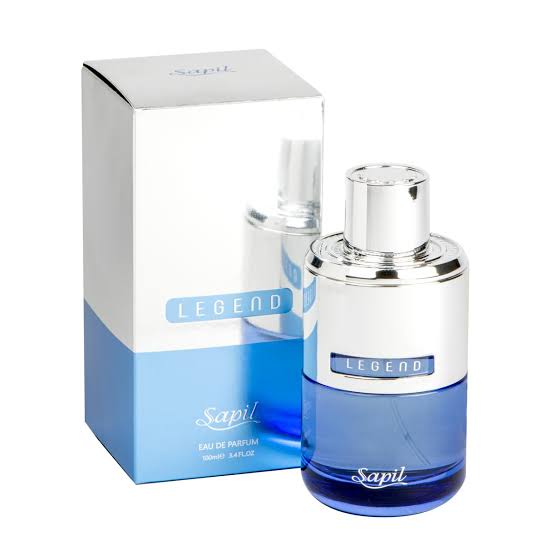 Sapil Legend perfume For Men Eau De Parfum 100ml