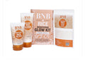 BNB Rice Extract Bright & Glow Kit (FaceWash120ml+Mask120gm+Scrub200ml)