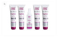 Silky cool whitening diamond complete facial