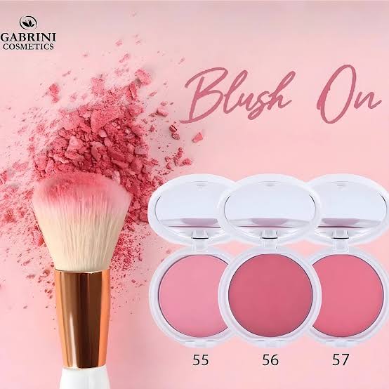 Gabrini Professional Blush On