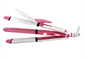 Kemei 3in1 straightener