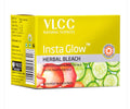 VLCC Insta Glow Herbal Bleach Kit