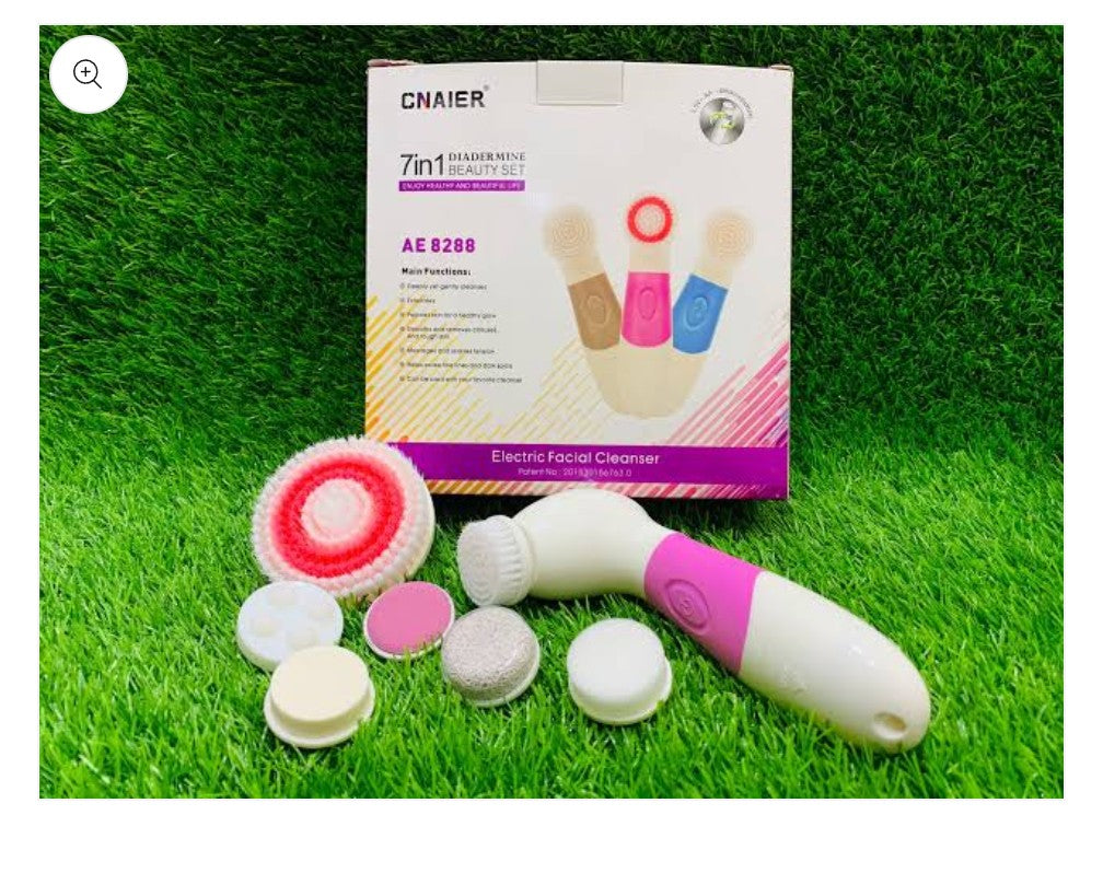 CNAIER Face massager 7in1 AE:8288