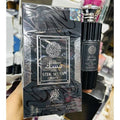 Silk Musk Black Perfume by Wadi Al-khaleej 100ml