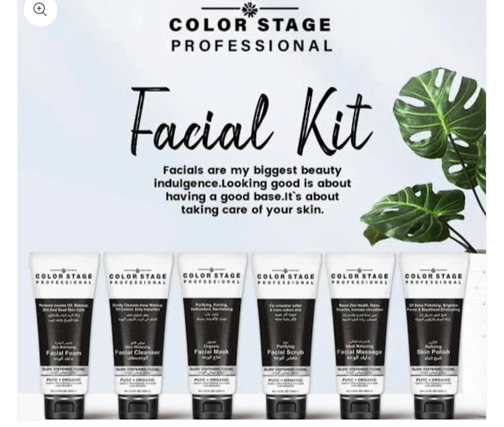 ColorStage Whitening Facial Kit