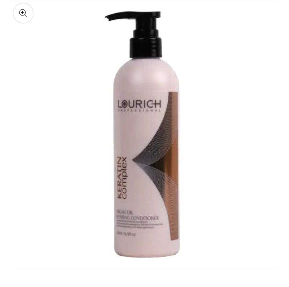 LOURICH Professional Keratin Complex Argan Oil Nutrition Conditioner 500ml