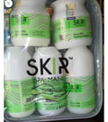 Skir Spa Mani Set 5 JAR 200ml each