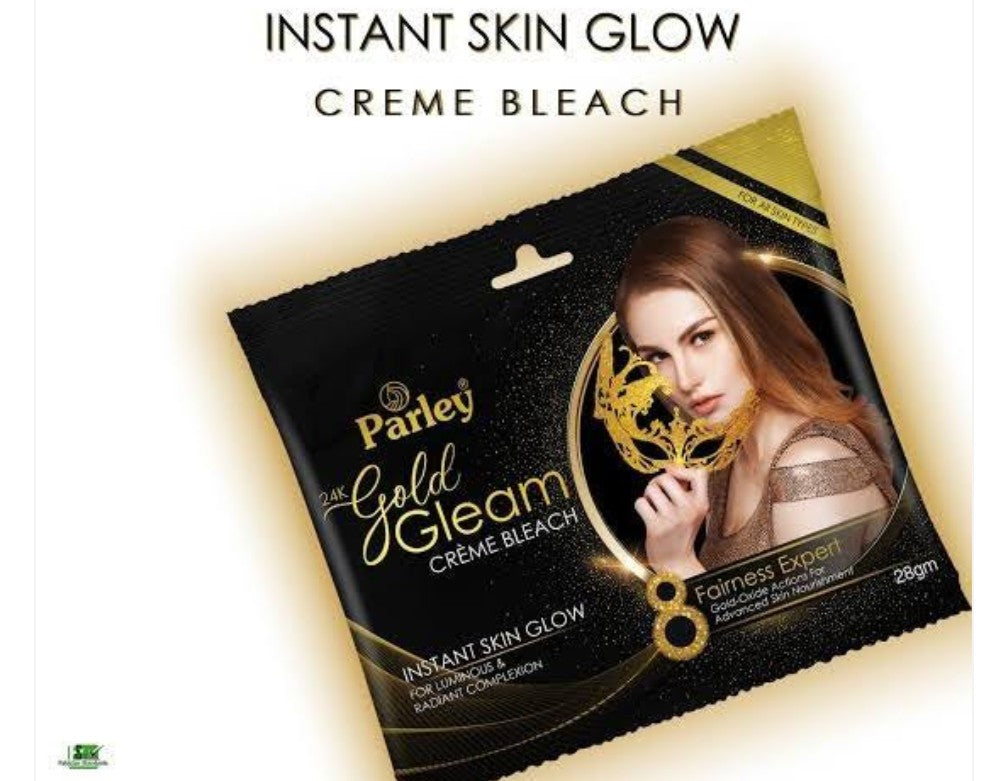 Parley Gold Bleach Sache