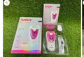 VGR V-722 Cordless Professional 2-in-1 Women Epilator & Shaver for different body areas for Wet & Dry use
