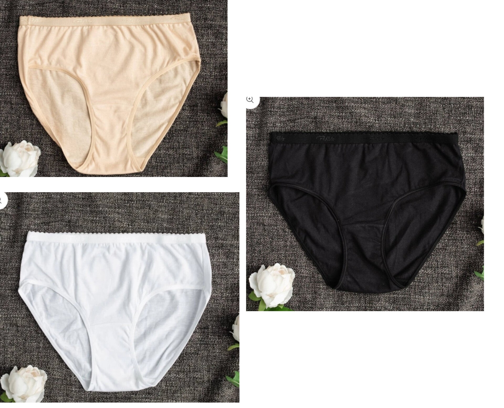 IFG Petal's 035 cotton Brief underWear