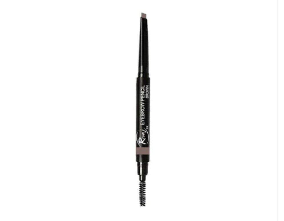 Rivaj eyebrow pencil 2in1 define&line