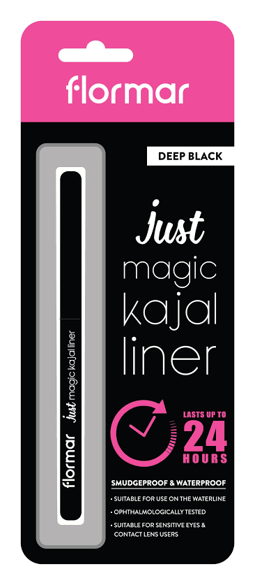 Flormar magic kajal liner last upto 24hrs