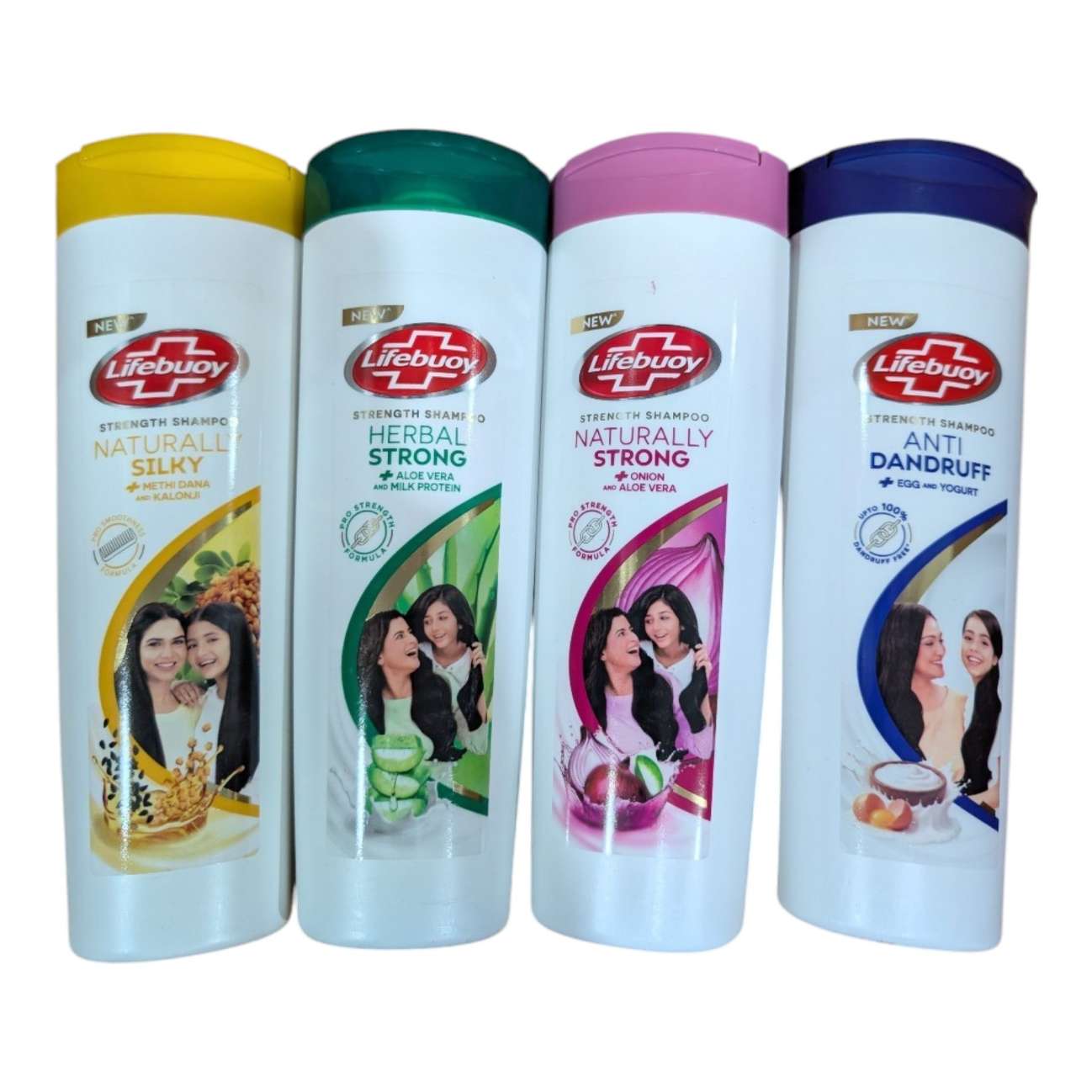Lifebuoy Shampoo 370ml