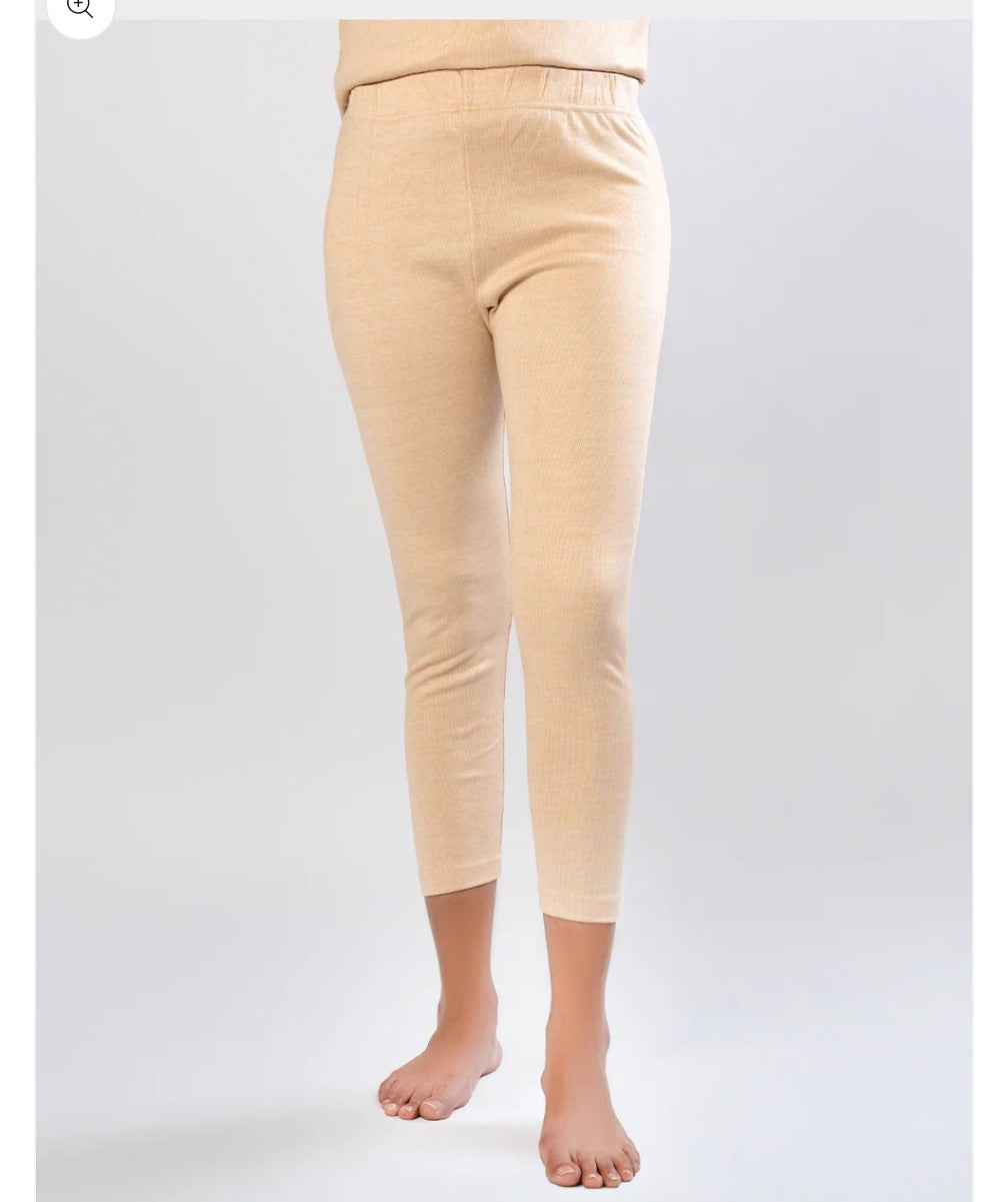 Hinz Women Woollen Trouser/tights/Pajama