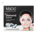 VLCC Diamond Facial Single Kit 6steps