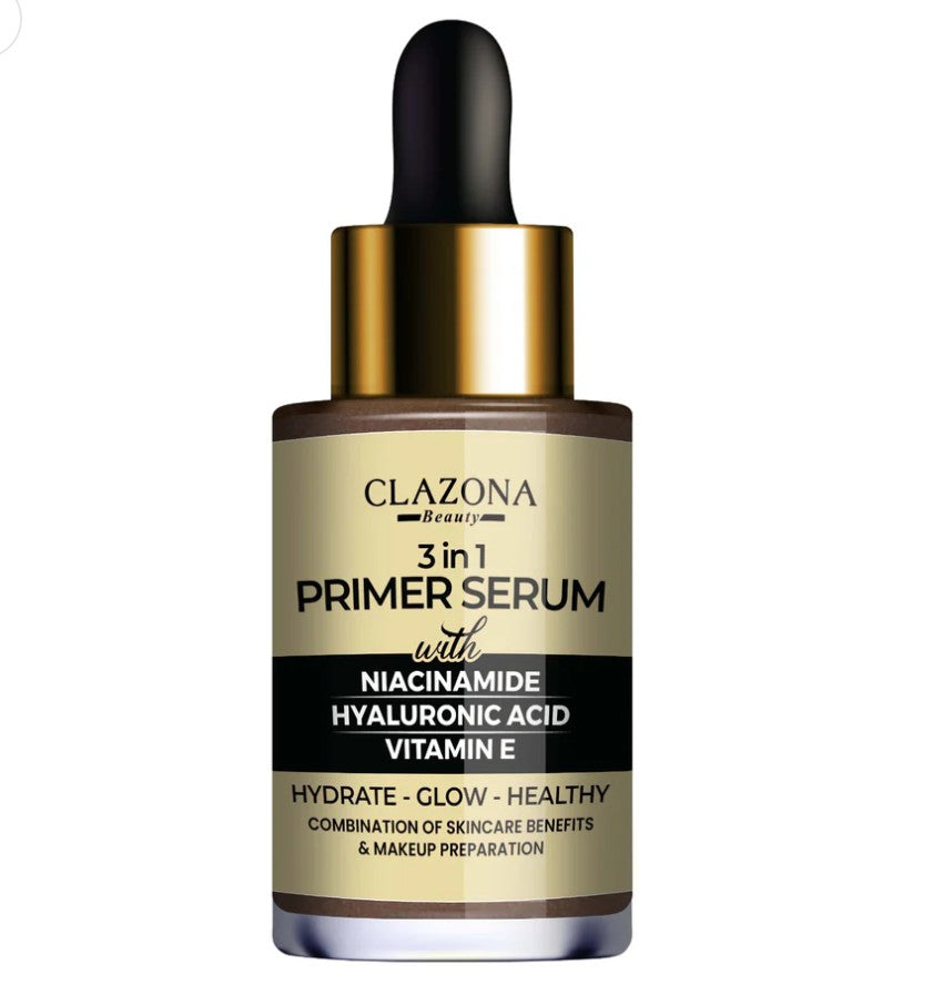 Clazona 3 IN 1 Primer Serum