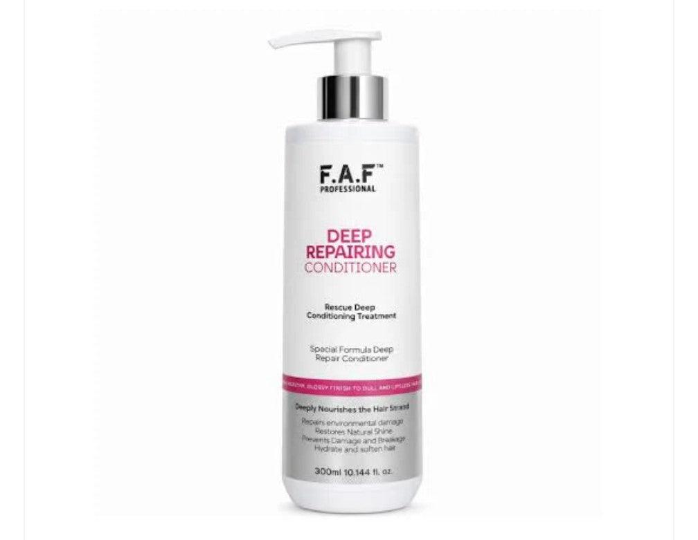 FAF PROFESSIONAL DEEP REPAIRING CONDITIONER – 300ML