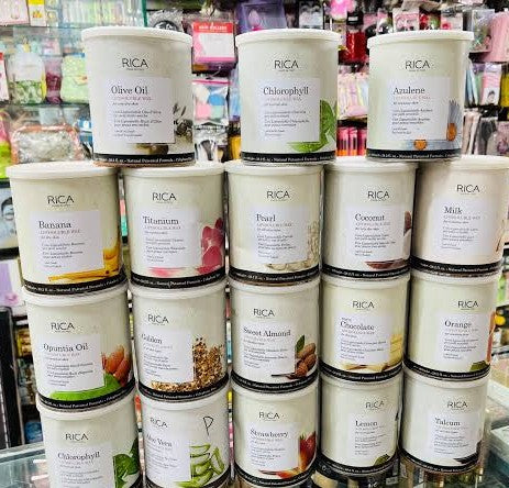 Rica Wax 800ml Large