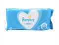 Pamper baby wipes sensitive fragrance Free 52pcs