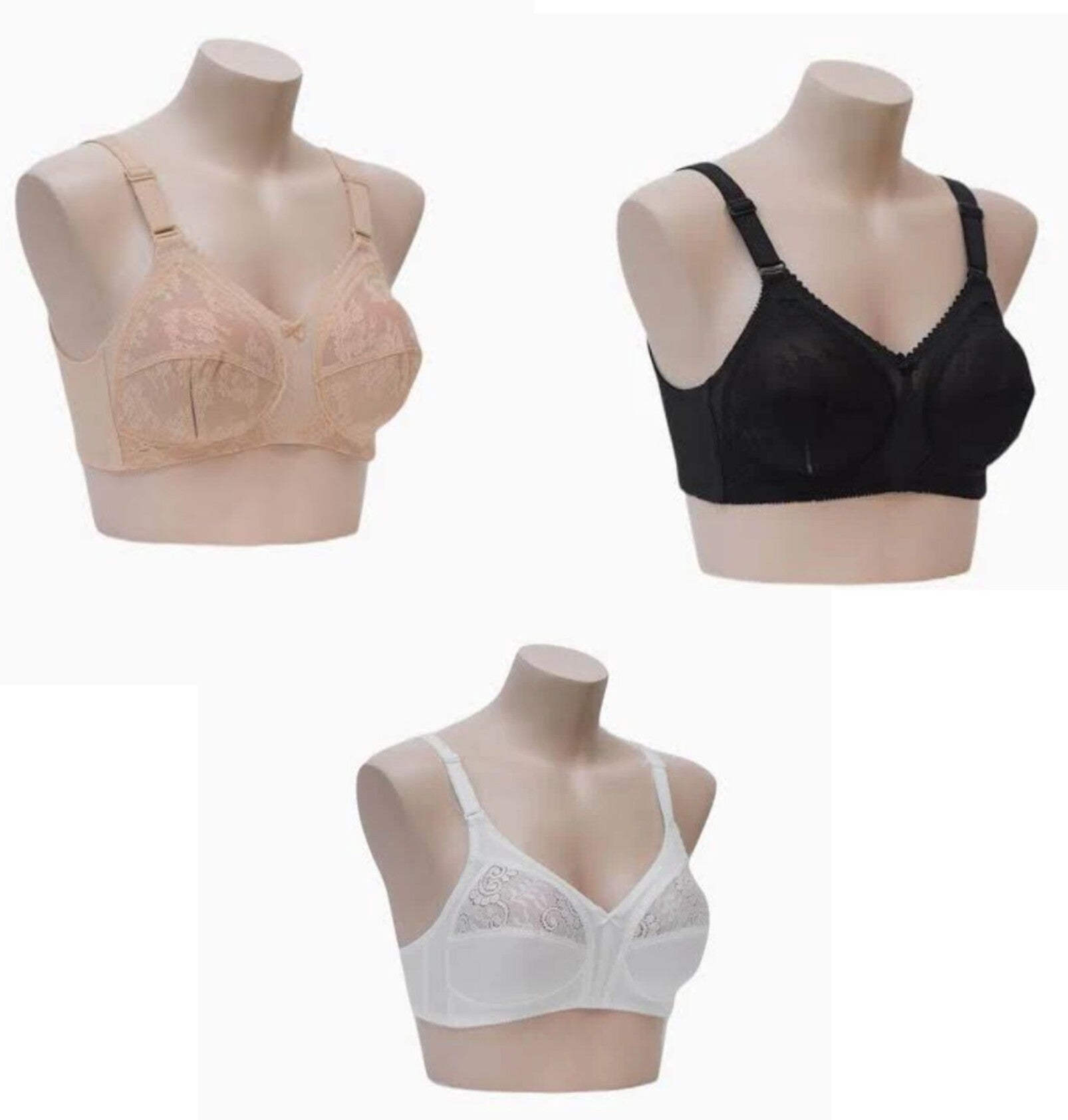 Triumph Doreen B,C,D Cup size