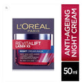 LOreal Paris Revitalift Laser X3 Anti-Aging Night Cream, 50ml