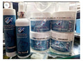 Hydra Brightening facial 6 products 300ml each