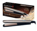 REMINGTON HAIR STRAIGHTENER KERATIN PROTECT S8540 with 1 year warranty