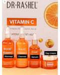 Dr Rasheel Vit C Whitening Facial
