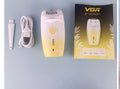 VGR V738 electric shaver rechargeable epilator