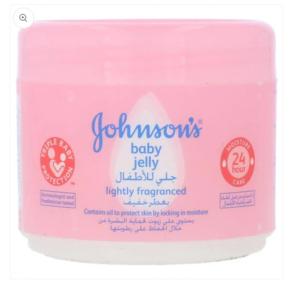 Johnson lightly Fragrance baby Jelly 100ml