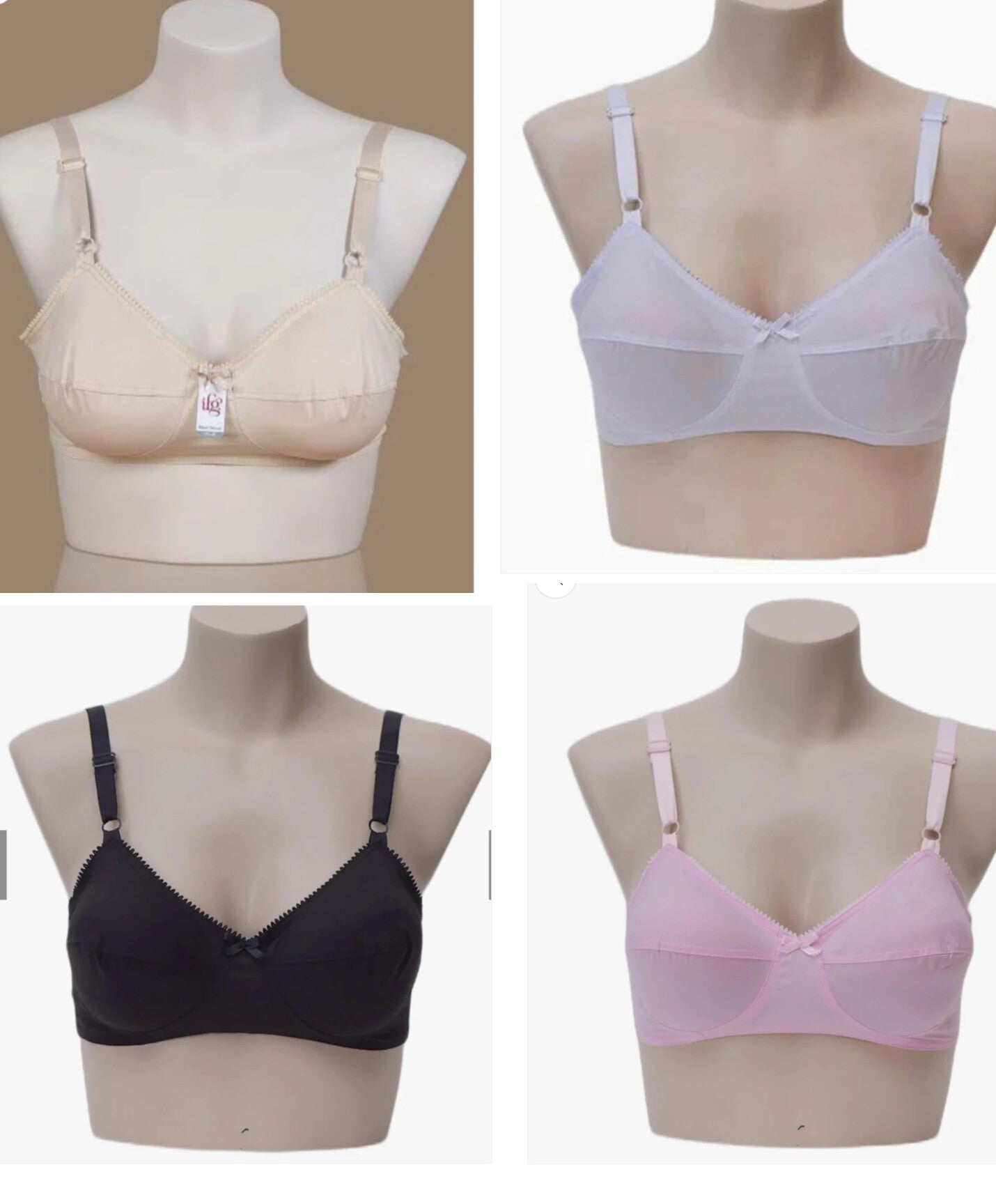 IFG Basic Deluxe Cotton
