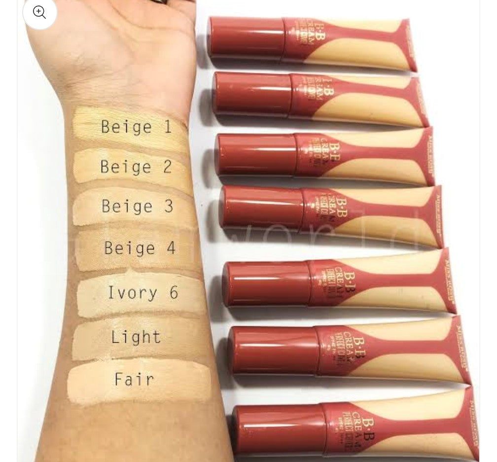 Miss Rose BB cream perfect cover