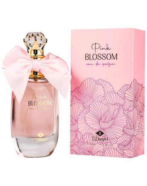 Tad Angel Pink Blossom Perfume Edp 100ml For Women
