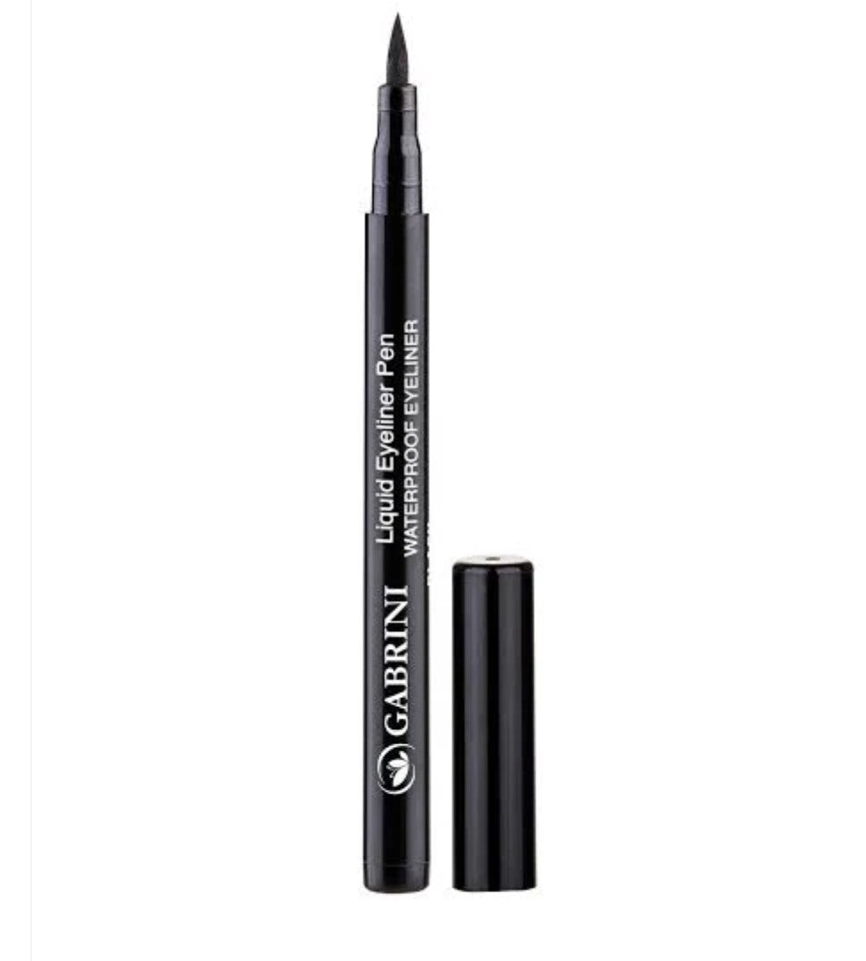 Gabrini Pen Eye Liner WaterProof Black