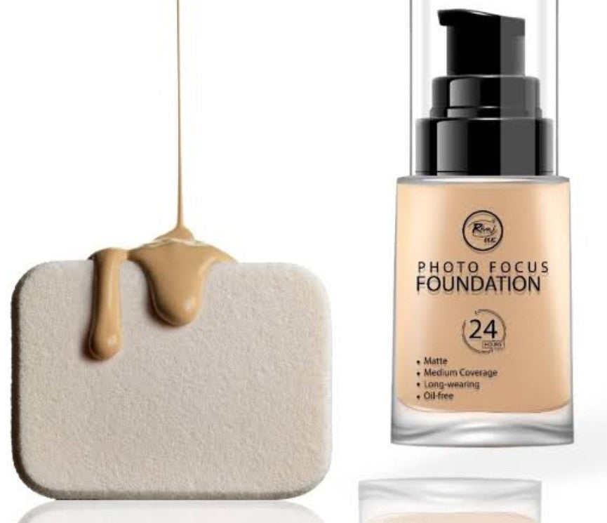 Rivaj UK photo focus foundation