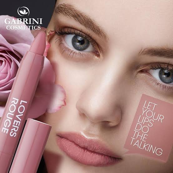 Gabrini Lovers Rouge Lipstick