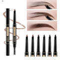 Miss Rose 2 in 1 Double Head Long Lasting Waterproof Eye Brow Pencil & Brush 0.2g