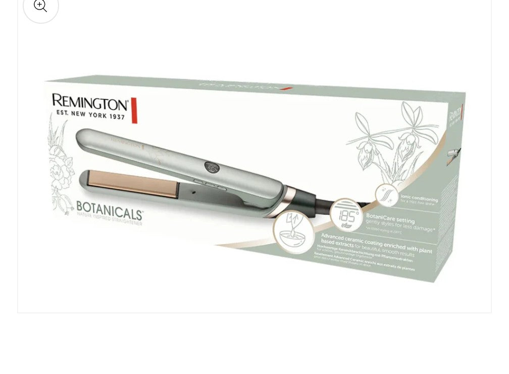 Remington Botanicals Hair Straightener S5860