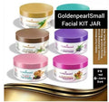 Golden Pearl Facial Kit small 5 JAR